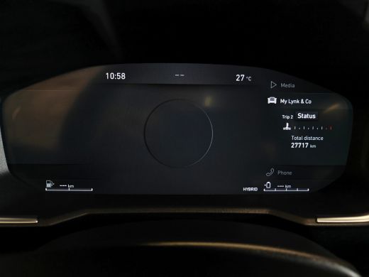 Lynk & Co 01 1.5 360 CAMERA | 6,6 KW LADEN | NL AUTO SCHUIFKANTELDAK | STOELVERW ActivLease financial lease