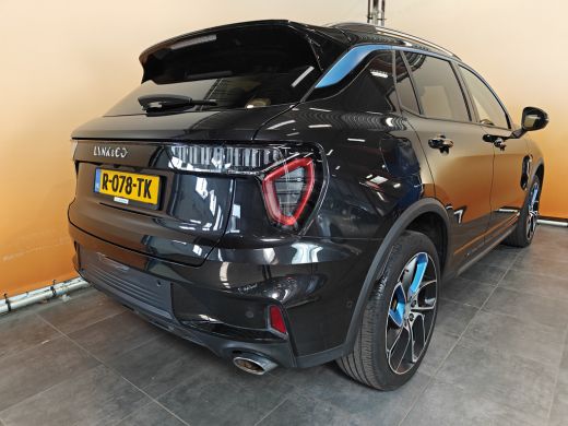 Lynk & Co 01 1.5 360 CAMERA | 6,6 KW LADEN | NL AUTO SCHUIFKANTELDAK | STOELVERW ActivLease financial lease