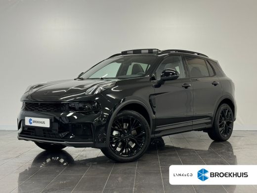Lynk & Co 01 1.5 More | Afwijkende dakkleur | Apple Carplay/Android Auto|telefoonintegratie premium | Binnensp...