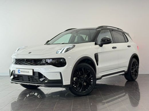 Lynk & Co 01 1.5 More | Apple Carplay/Android Auto|telefoonintegratie premium | Audio installatie premium | Cr...