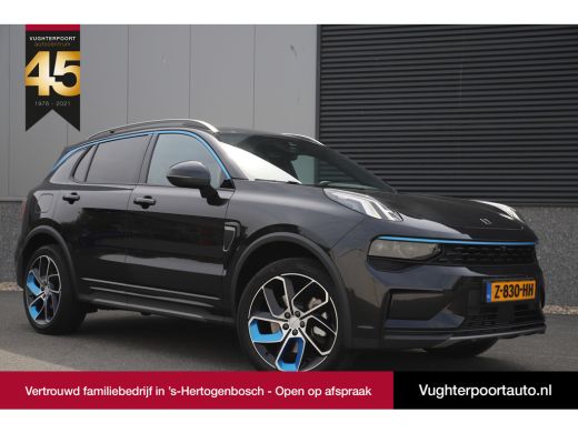 Lynk & Co 01 1.5 Plug-in Hybrid/262pk /Pano-dak/Zw-hemel/Adaptive/360Cam/Infinity Lynk & Co 01 1.5 Plug-in Hybrid/262pk /Pano-dak/Zw-hemel/Adaptive/360Cam/Infinity