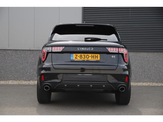 Lynk & Co 01 1.5 Plug-in Hybrid/262pk /Pano-dak/Zw-hemel/Adaptive/360Cam/Infinity ActivLease financial lease