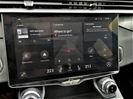 Lynk & Co 01 1.5 Plug-in Hybrid/262pk /Pano-dak/Zw-hemel/Adaptive/360Cam/Infinity ActivLease financial lease