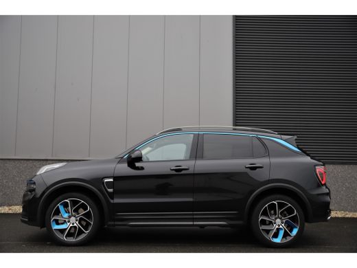 Lynk & Co 01 1.5 Plug-in Hybrid/262pk /Pano-dak/Zw-hemel/Adaptive/360Cam/Infinity ActivLease financial lease