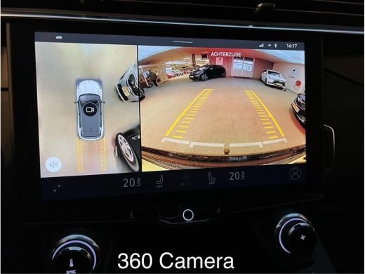 Lynk & Co 01 1.5 Plug-in Hybrid/262pk /Pano-dak/Zw-hemel/Adaptive/360Cam/Infinity ActivLease financial lease