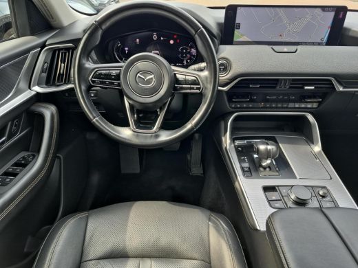 Mazda CX-60 2.5 e-SkyActiv PHEV Exclusive-Line | Leder | Stoel- verwarming en ventilatie | Rijklaarprijs ! ActivLease financial lease