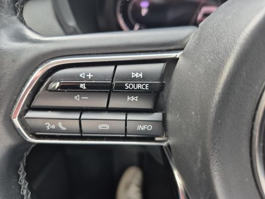 Mazda CX-60 2.5 e-SkyActiv PHEV Exclusive-Line | Leder | Stoel- verwarming en ventilatie | Rijklaarprijs ! ActivLease financial lease