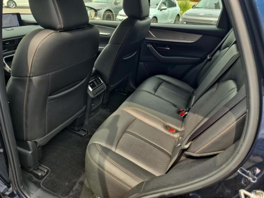 Mazda CX-60 2.5 e-SkyActiv PHEV Exclusive-Line | Leder | Stoel- verwarming en ventilatie | Rijklaarprijs ! ActivLease financial lease