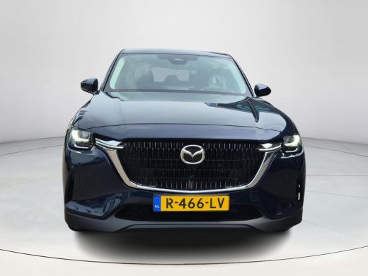 Mazda CX-60 2.5 e-SkyActiv PHEV Exclusive-Line | Leder | Stoel- verwarming en ventilatie | Rijklaarprijs ! ActivLease financial lease