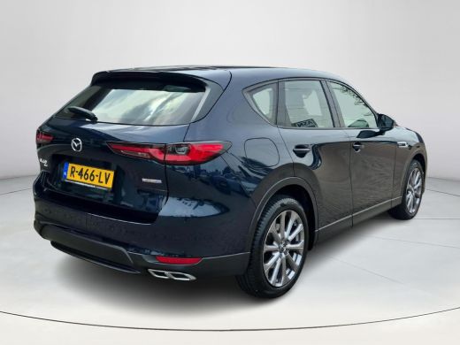 Mazda CX-60 2.5 e-SkyActiv PHEV Exclusive-Line | Leder | Stoel- verwarming en ventilatie | Rijklaarprijs ! ActivLease financial lease