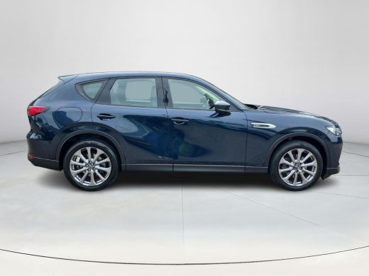 Mazda CX-60 2.5 e-SkyActiv PHEV Exclusive-Line | Leder | Stoel- verwarming en ventilatie | Rijklaarprijs ! ActivLease financial lease
