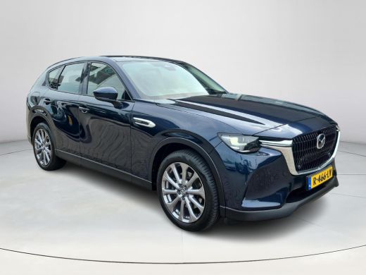 Mazda CX-60 2.5 e-SkyActiv PHEV Exclusive-Line | Leder | Stoel- verwarming en ventilatie | Rijklaarprijs ! ActivLease financial lease