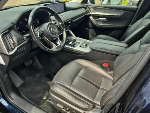 Mazda CX-60 2.5 e-SkyActiv PHEV Exclusive-Line | Leder | Stoel- verwarming en ventilatie | Rijklaarprijs ! ActivLease financial lease