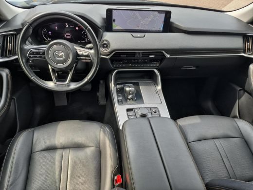Mazda CX-60 2.5 e-SkyActiv PHEV Exclusive-Line | Leder | Stoel- verwarming en ventilatie | Rijklaarprijs ! ActivLease financial lease