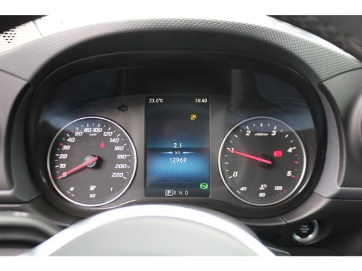 Mercedes-Benz Citan 110 CDI L1 Pro Automaat ActivLease financial lease