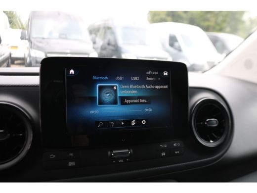 Mercedes-Benz Citan 110 CDI L1 Pro Automaat ActivLease financial lease