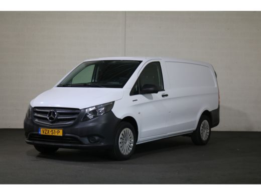 Mercedes-Benz eVito Lang 41 kWh Mercedes-Benz eVito Lang 41 kWh