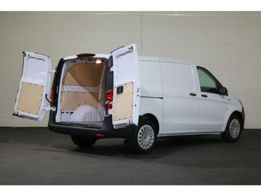 Mercedes-Benz eVito Lang 41 kWh ActivLease financial lease
