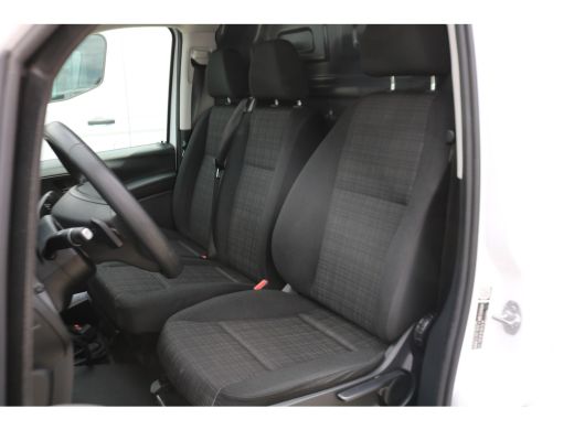 Mercedes-Benz eVito Lang 41 kWh ActivLease financial lease