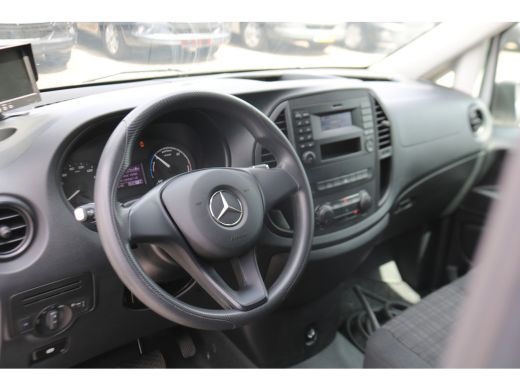 Mercedes-Benz eVito Lang 41 kWh ActivLease financial lease