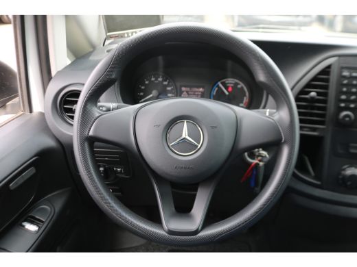 Mercedes-Benz eVito Lang 41 kWh ActivLease financial lease