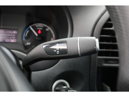 Mercedes-Benz eVito Lang 41 kWh ActivLease financial lease