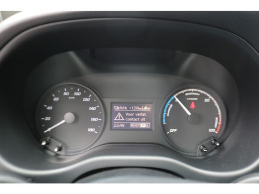 Mercedes-Benz eVito Lang 41 kWh ActivLease financial lease