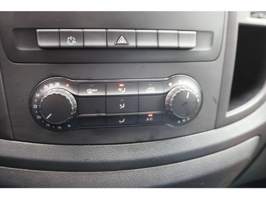 Mercedes-Benz eVito Lang 41 kWh ActivLease financial lease