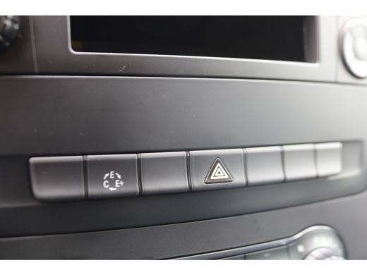 Mercedes-Benz eVito Lang 41 kWh ActivLease financial lease