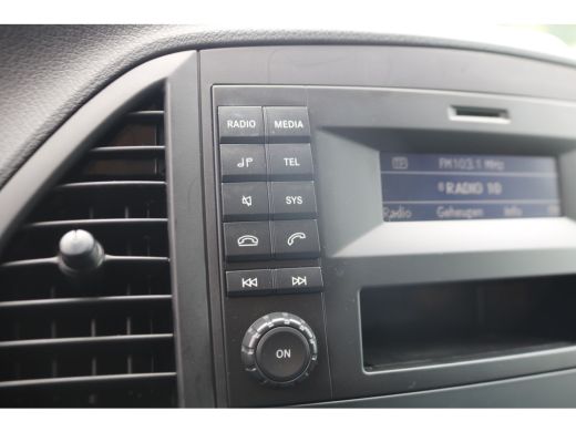 Mercedes-Benz eVito Lang 41 kWh ActivLease financial lease