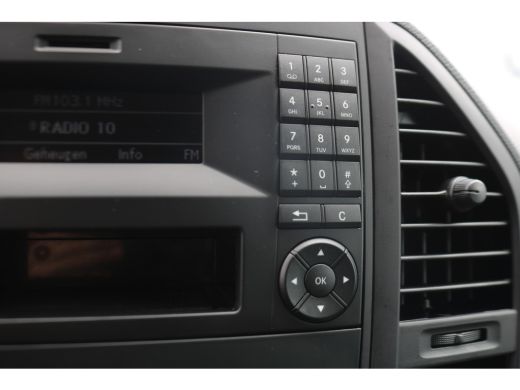 Mercedes-Benz eVito Lang 41 kWh ActivLease financial lease