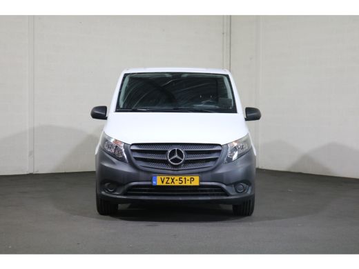 Mercedes-Benz eVito Lang 41 kWh ActivLease financial lease