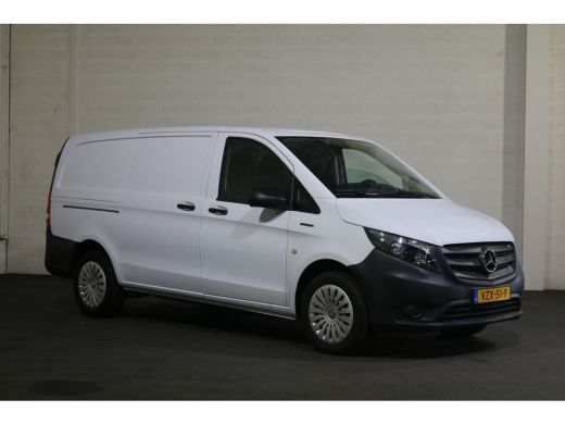 Mercedes-Benz eVito Lang 41 kWh ActivLease financial lease