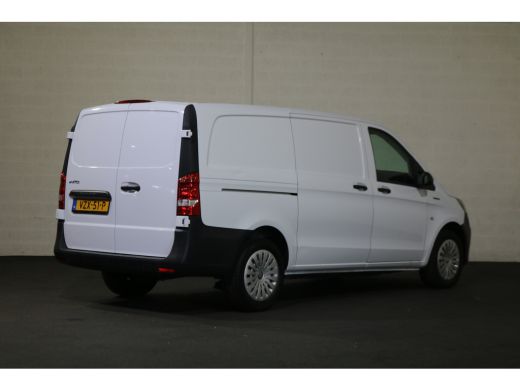 Mercedes-Benz eVito Lang 41 kWh ActivLease financial lease