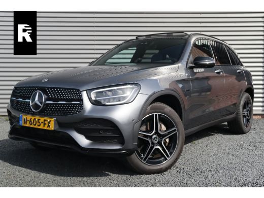 Mercedes-Benz GLC 300e 4MATIC Business Solution AMG Pano / Burmester / 360 camera / Trekhaak /