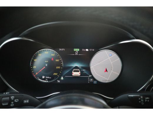Mercedes-Benz GLC 300e 4MATIC Business Solution AMG Pano / Burmester / 360 camera / Trekhaak / ActivLease financial lease