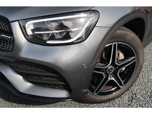 Mercedes-Benz GLC 300e 4MATIC Business Solution AMG Pano / Burmester / 360 camera / Trekhaak / ActivLease financial lease