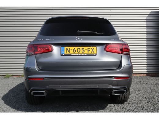 Mercedes-Benz GLC 300e 4MATIC Business Solution AMG Pano / Burmester / 360 camera / Trekhaak / ActivLease financial lease