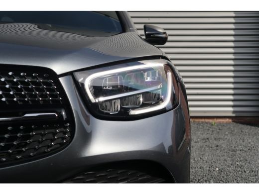 Mercedes-Benz GLC 300e 4MATIC Business Solution AMG Pano / Burmester / 360 camera / Trekhaak / ActivLease financial lease