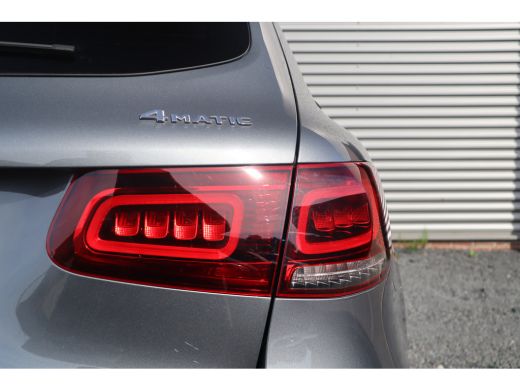 Mercedes-Benz GLC 300e 4MATIC Business Solution AMG Pano / Burmester / 360 camera / Trekhaak / ActivLease financial lease