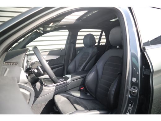 Mercedes-Benz GLC 300e 4MATIC Business Solution AMG Pano / Burmester / 360 camera / Trekhaak / ActivLease financial lease