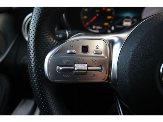 Mercedes-Benz GLC 300e 4MATIC Business Solution AMG Pano / Burmester / 360 camera / Trekhaak / ActivLease financial lease