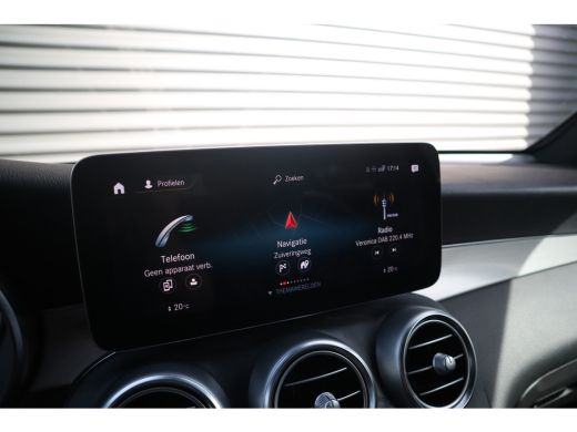 Mercedes-Benz GLC 300e 4MATIC Business Solution AMG Pano / Burmester / 360 camera / Trekhaak / ActivLease financial lease