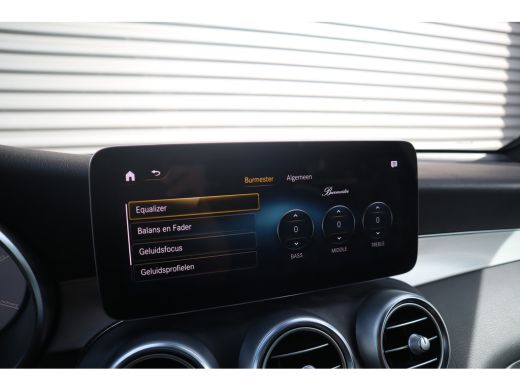 Mercedes-Benz GLC 300e 4MATIC Business Solution AMG Pano / Burmester / 360 camera / Trekhaak / ActivLease financial lease