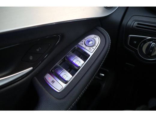 Mercedes-Benz GLC 300e 4MATIC Business Solution AMG Pano / Burmester / 360 camera / Trekhaak / ActivLease financial lease