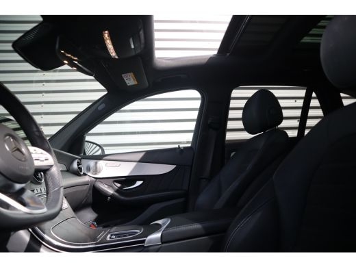 Mercedes-Benz GLC 300e 4MATIC Business Solution AMG Pano / Burmester / 360 camera / Trekhaak / ActivLease financial lease