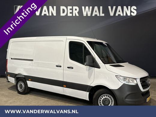 Mercedes-Benz Sprinter 316 CDI 164pk 3500kg Trekhaak L2H1 Inrichting Euro6 Airco | Camera | Apple Carplay | Android Auto...