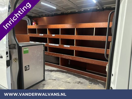 Mercedes-Benz Sprinter 316 CDI 164pk 3500kg Trekhaak L2H1 Inrichting Euro6 Airco | Camera | Apple Carplay | Android Auto... ActivLease financial lease