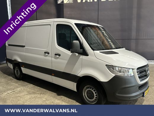 Mercedes-Benz Sprinter 316 CDI 164pk 3500kg Trekhaak L2H1 Inrichting Euro6 Airco | Camera | Apple Carplay | Android Auto... ActivLease financial lease
