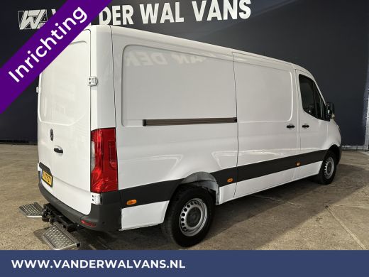 Mercedes-Benz Sprinter 316 CDI 164pk 3500kg Trekhaak L2H1 Inrichting Euro6 Airco | Camera | Apple Carplay | Android Auto... ActivLease financial lease